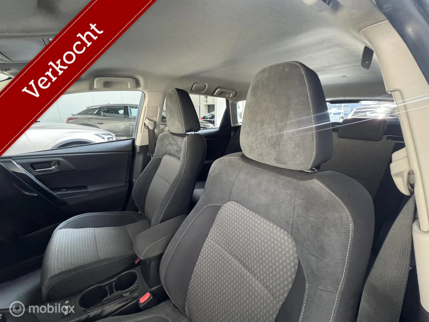 Hoofdafbeelding Toyota Auris