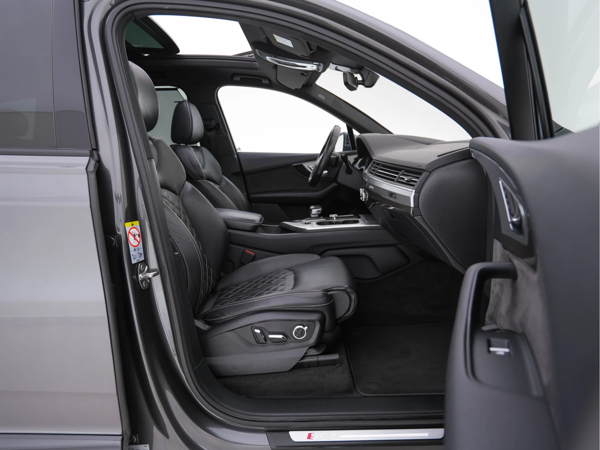 Hoofdafbeelding Audi SQ7