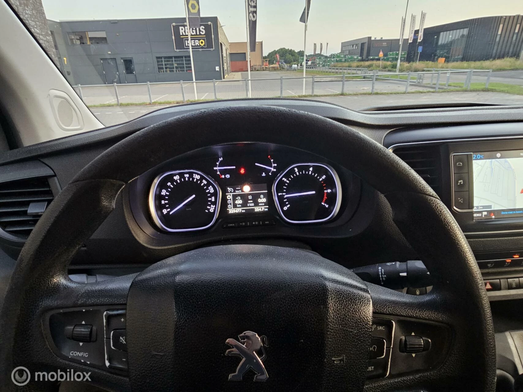 Hoofdafbeelding Peugeot Expert