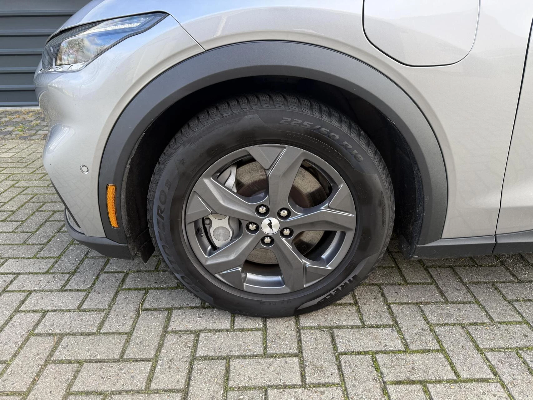 Hoofdafbeelding Ford Mustang Mach-E