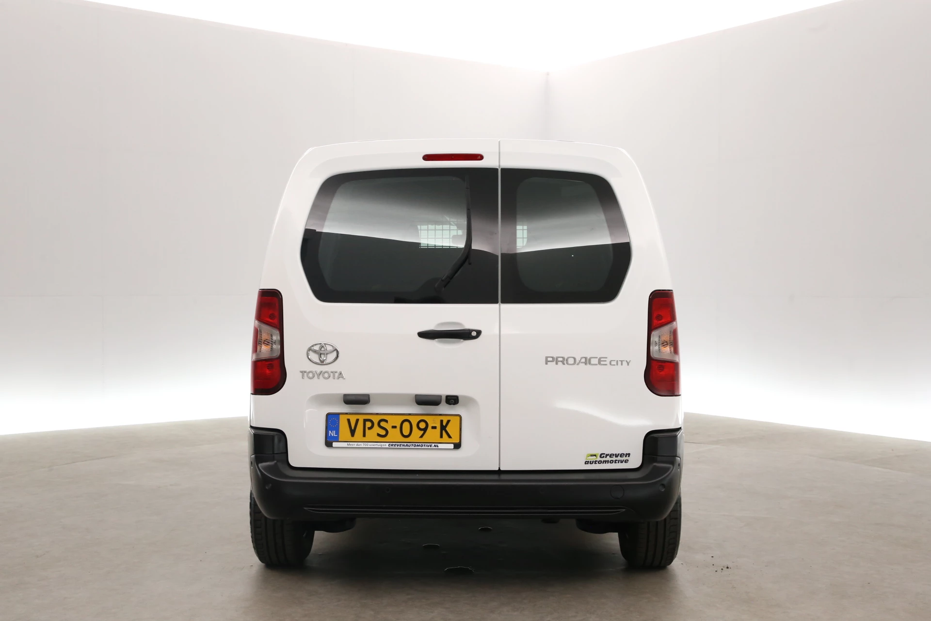 Hoofdafbeelding Toyota ProAce