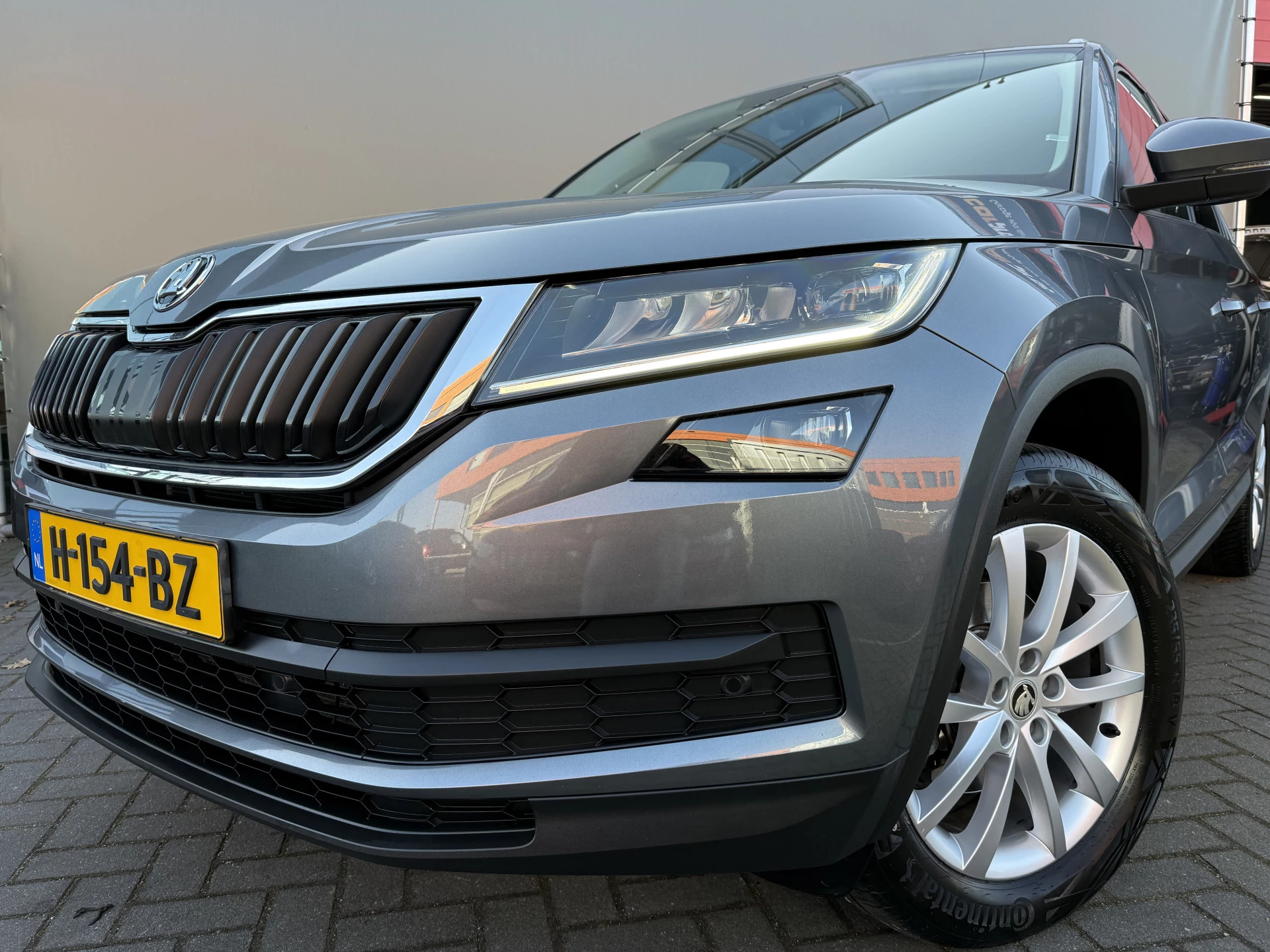 Hoofdafbeelding Škoda Kodiaq