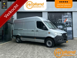 Mercedes Sprinter bestel 317 1.9 CDI L2H2