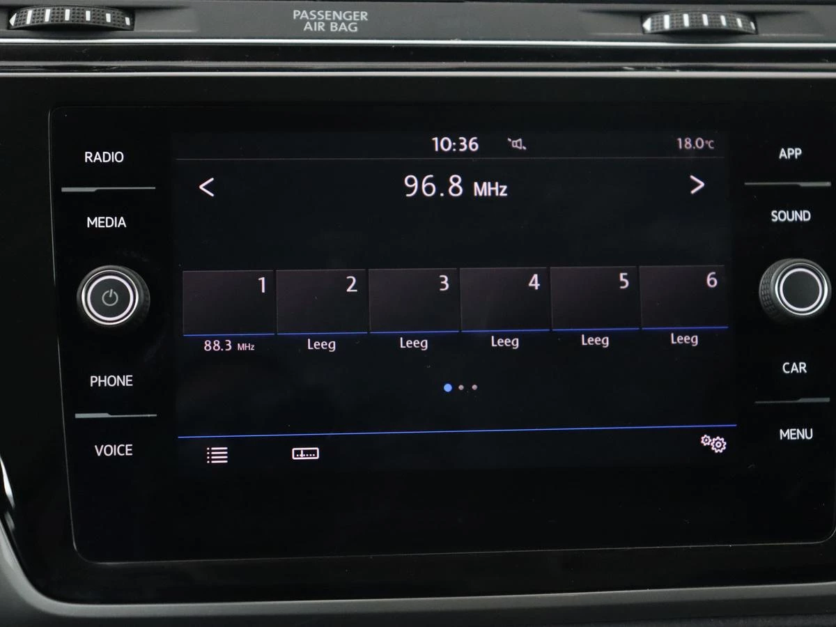 Hoofdafbeelding Volkswagen Touran