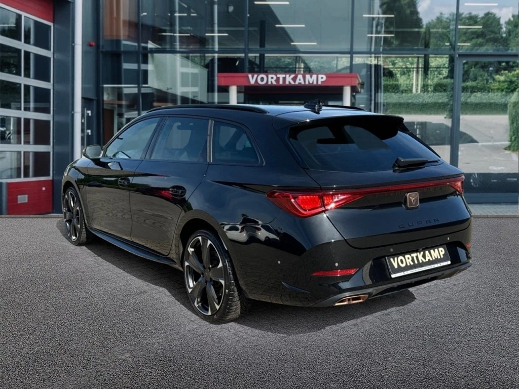 Hoofdafbeelding CUPRA Leon Sportstourer