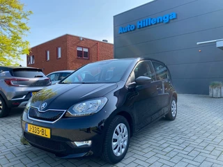 Hoofdafbeelding Škoda Citigo Škoda Citigo EV AMBITION
