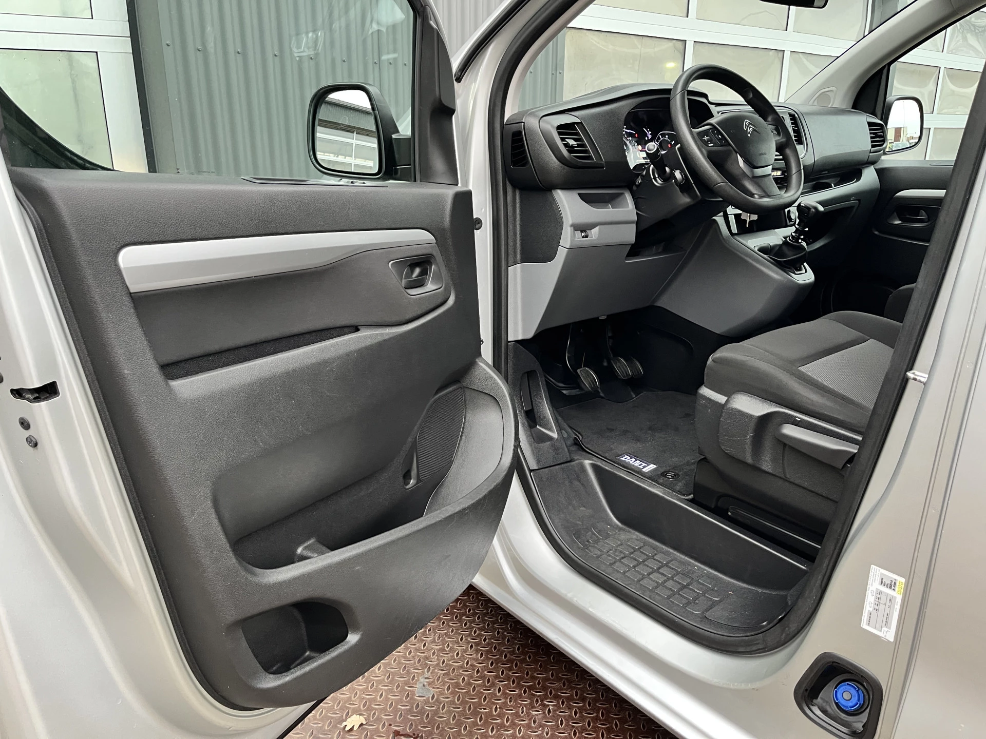 Hoofdafbeelding Citroën Jumpy