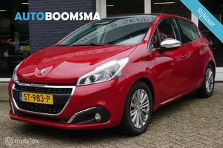 Peugeot 208 1.2 110pk 5drs Allure Clima Cruise Navi Panodak