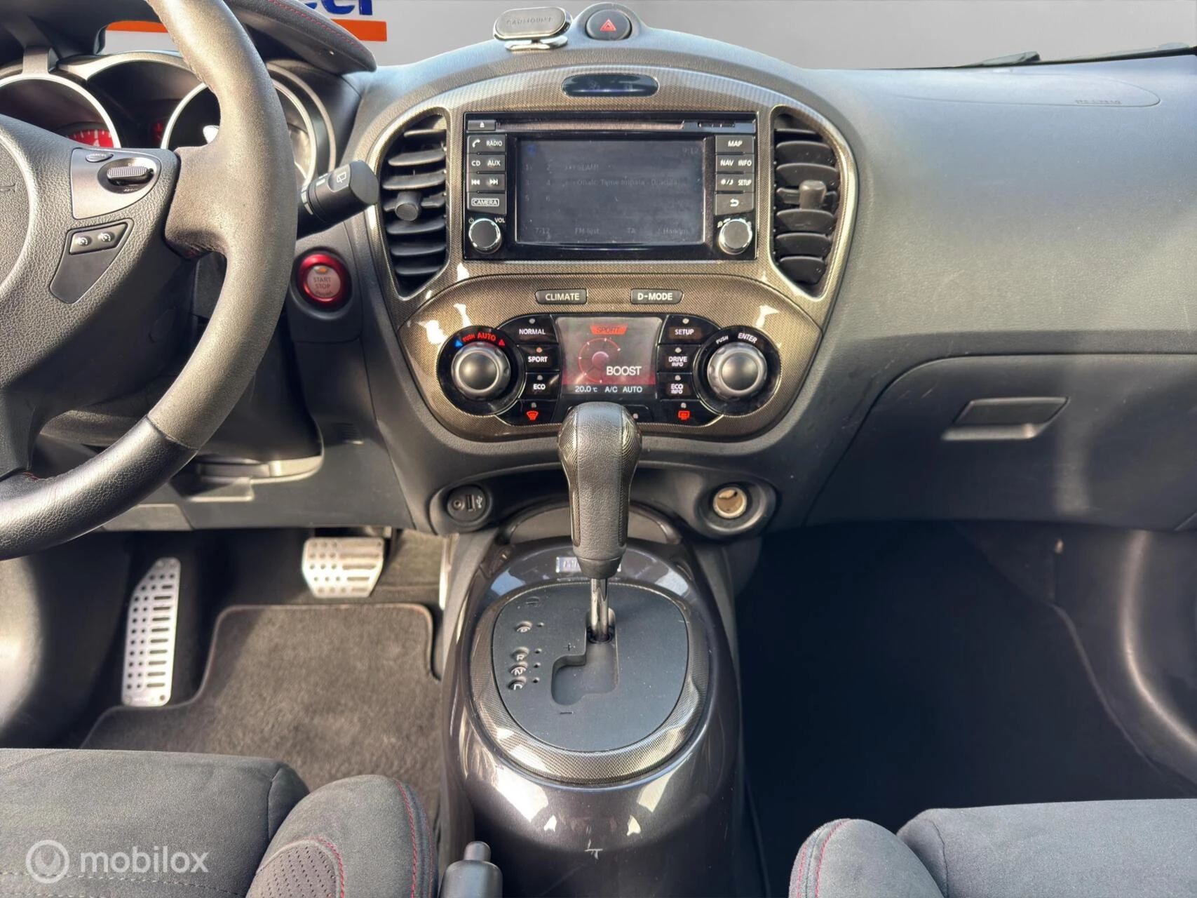 Hoofdafbeelding Nissan Juke