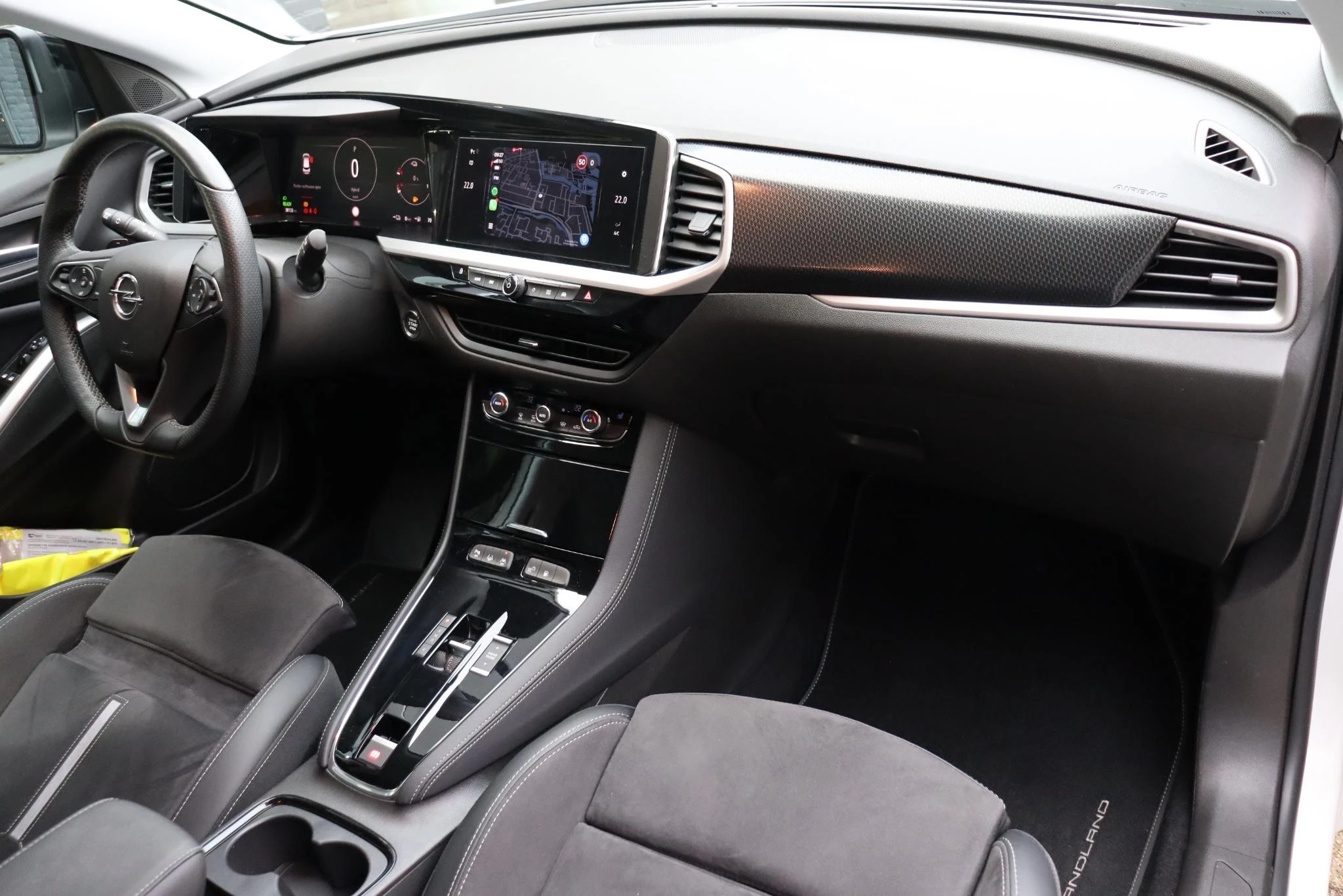 Hoofdafbeelding Opel Grandland