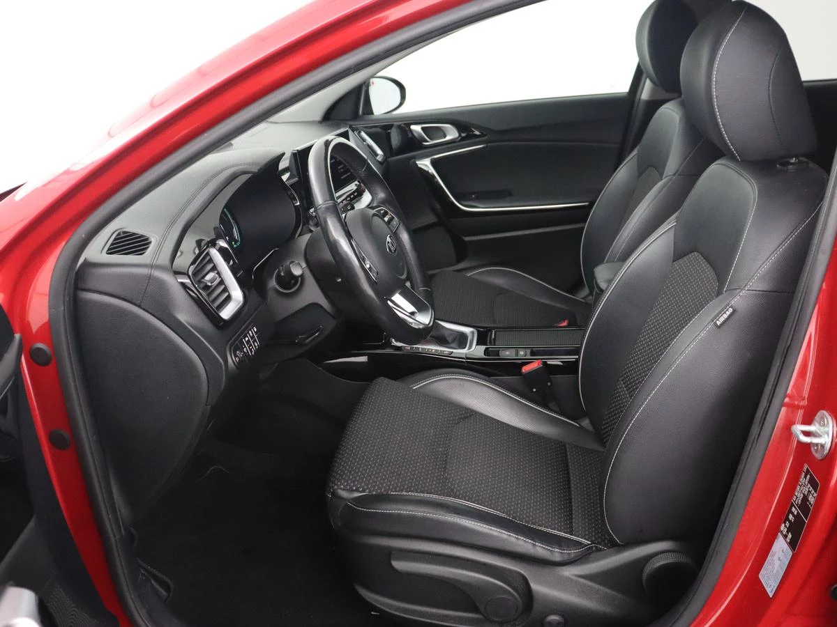 Hoofdafbeelding Kia XCeed