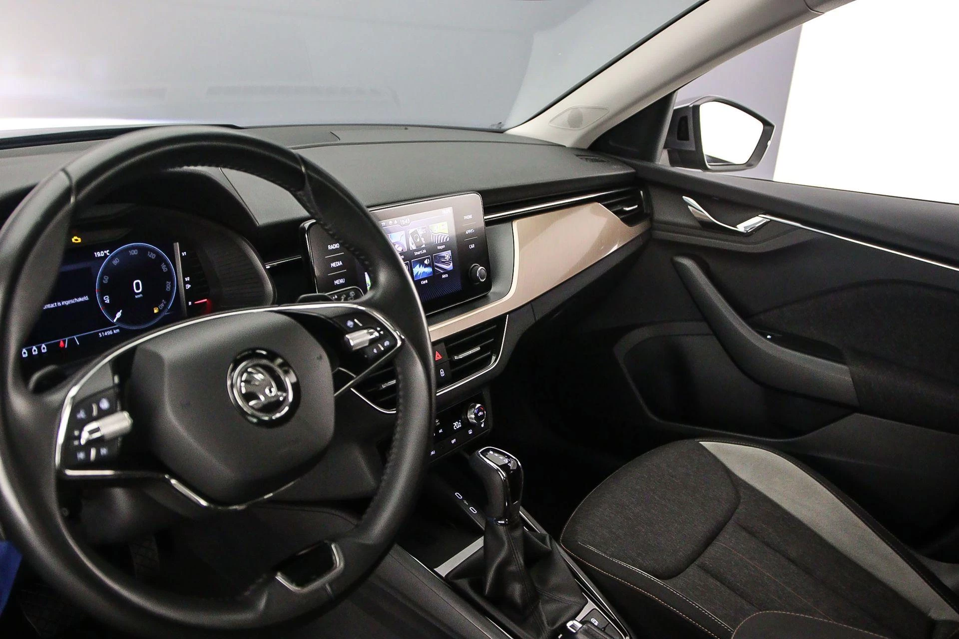 Hoofdafbeelding Škoda Kamiq
