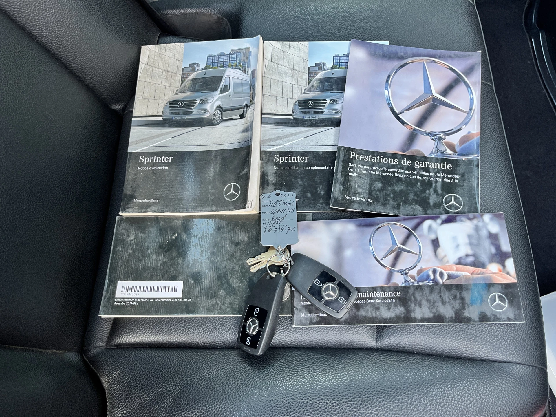 Hoofdafbeelding Mercedes-Benz Sprinter