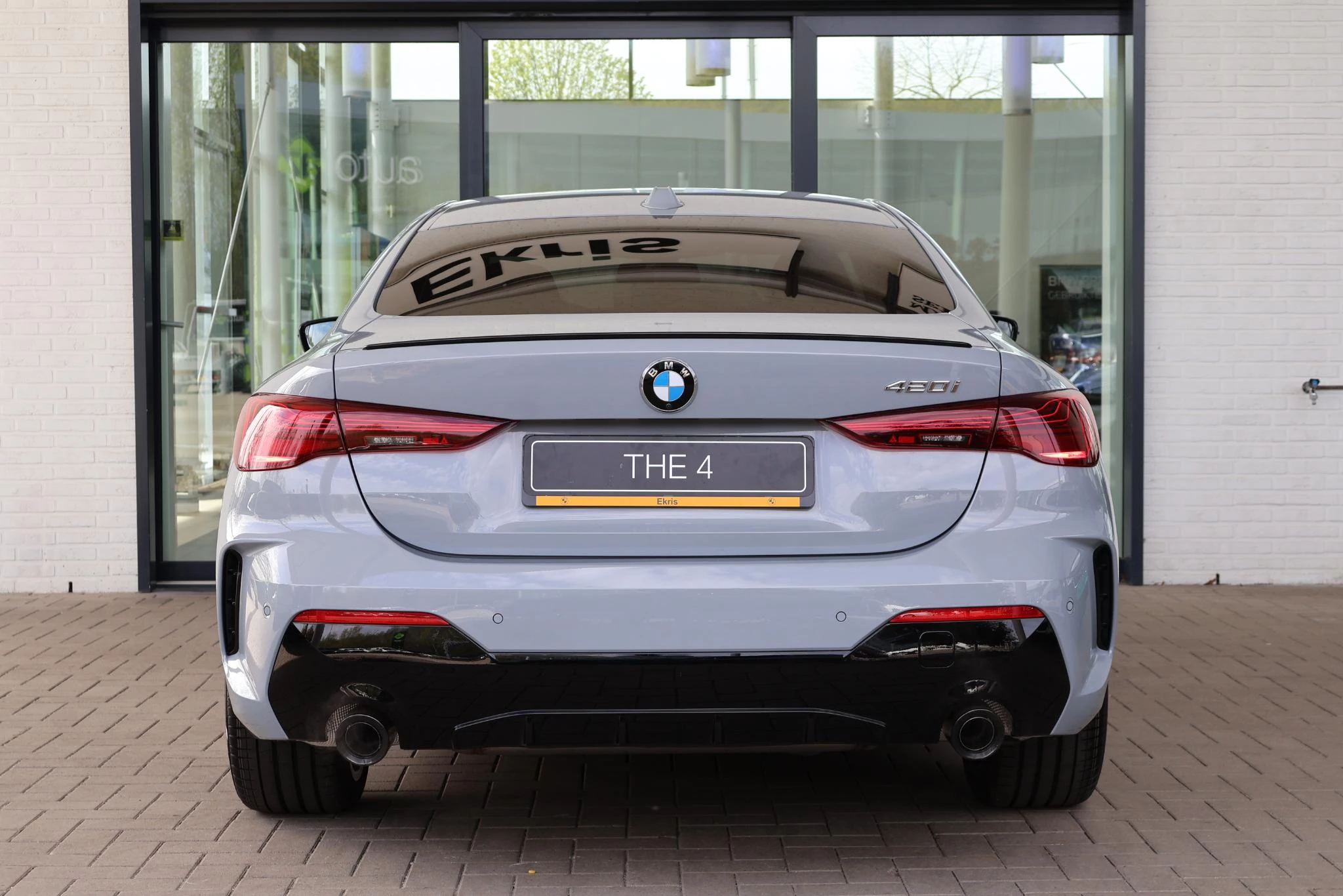 Hoofdafbeelding BMW 4 Serie