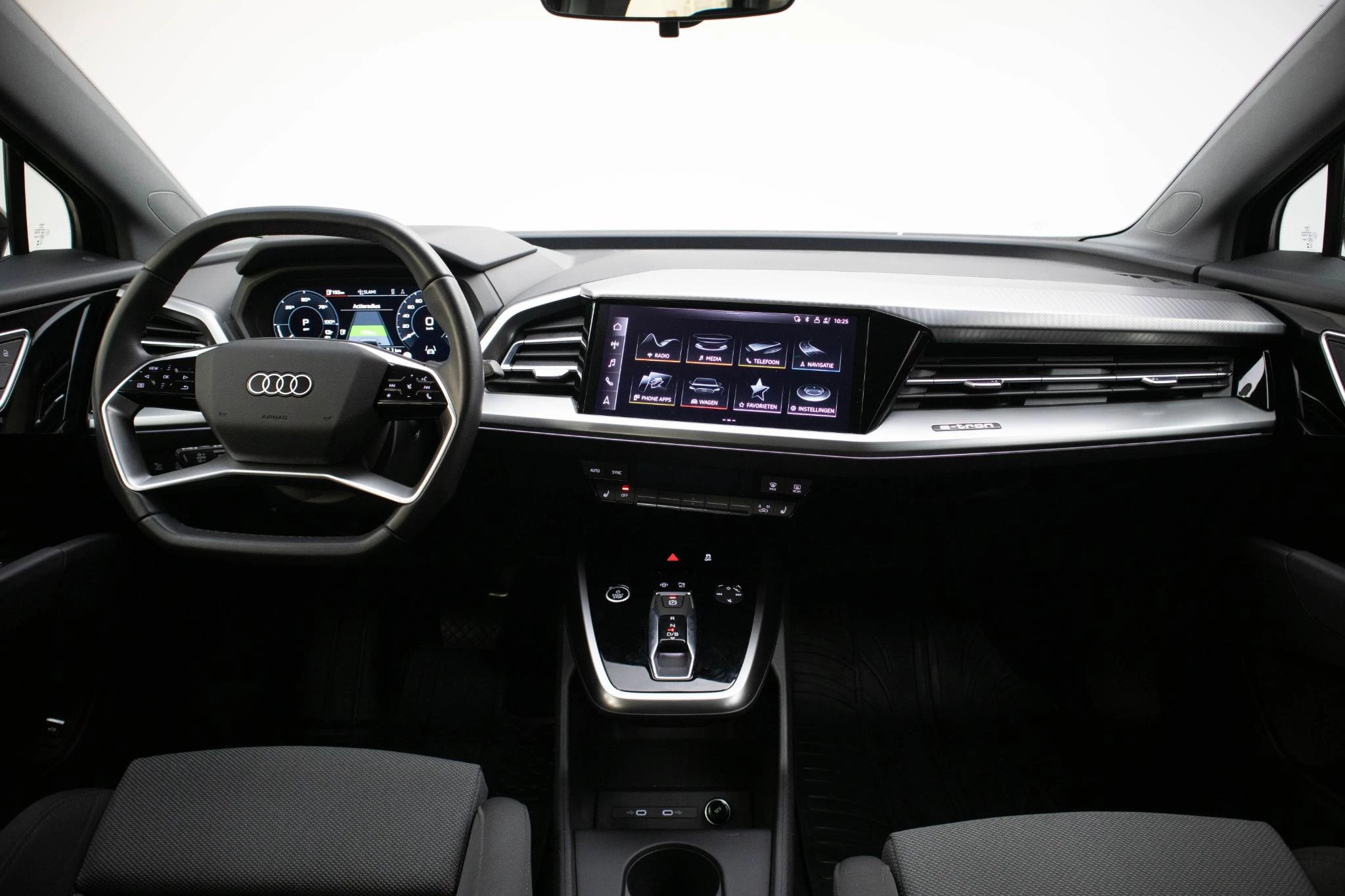 Hoofdafbeelding Audi Q4 e-tron