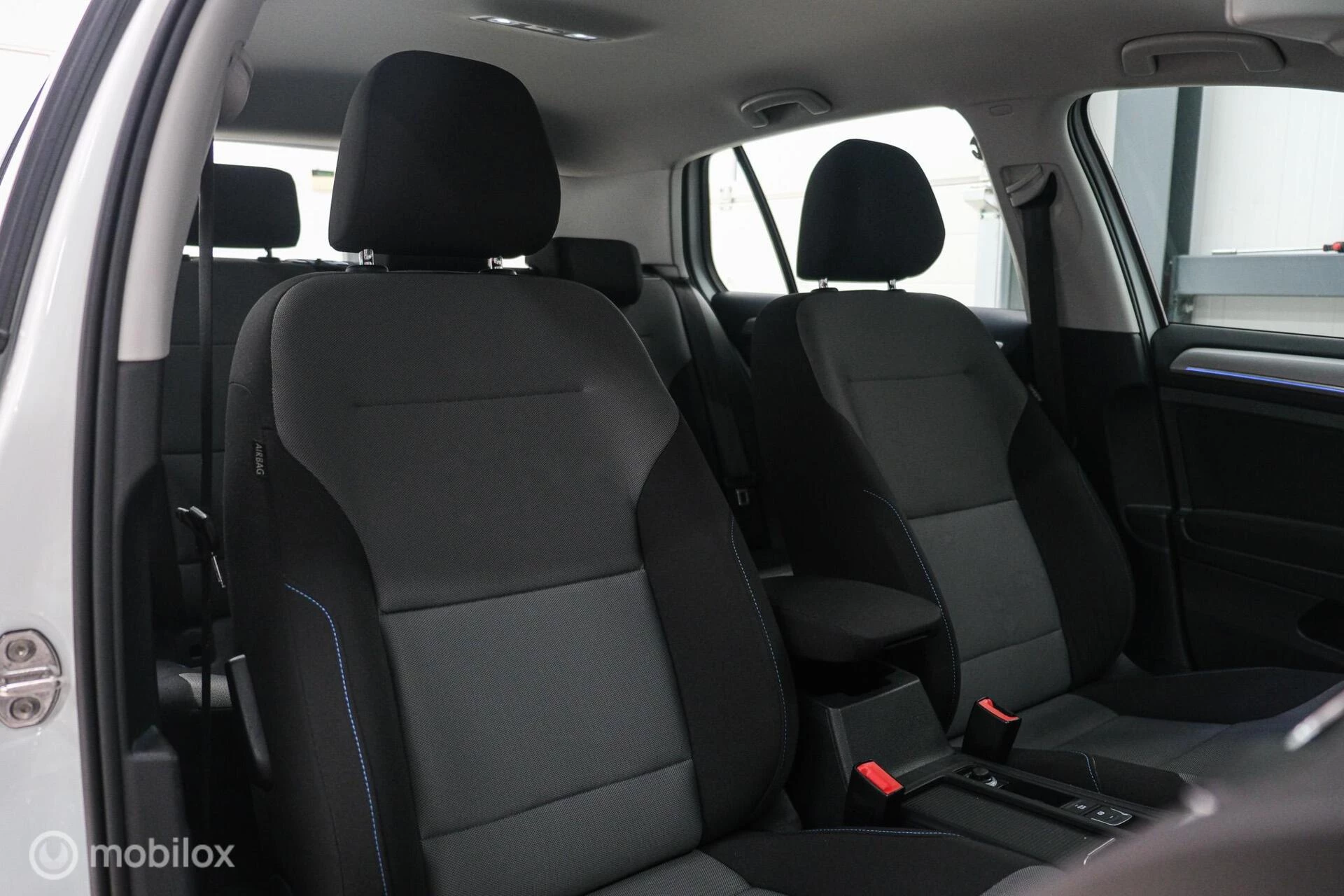 Hoofdafbeelding Volkswagen e-Golf