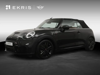 Hoofdafbeelding MINI Cooper S Cabrio MINI Cabrio Cooper S Rockingham GT Edition | Harman kardon | Stoelverwarming | JCW-pakket
