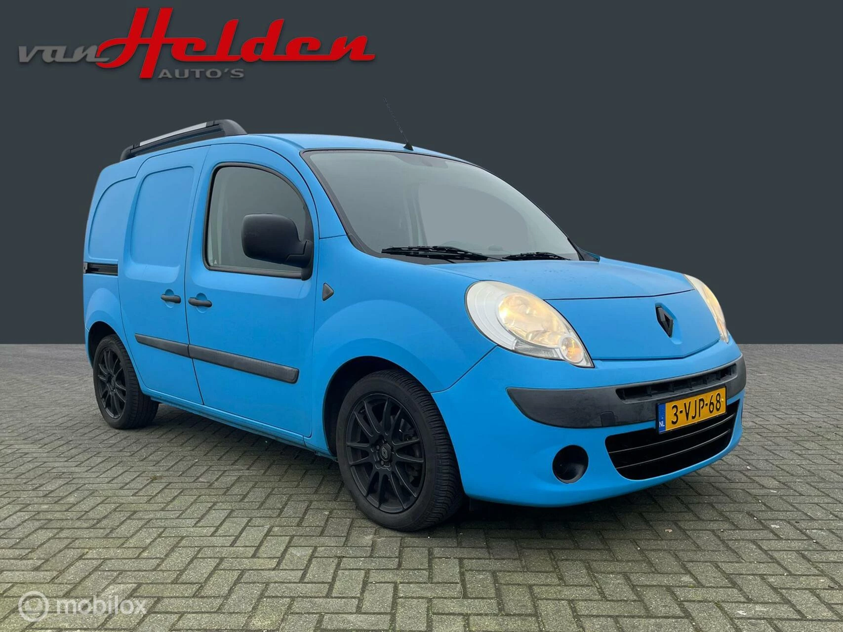 Hoofdafbeelding Renault Kangoo