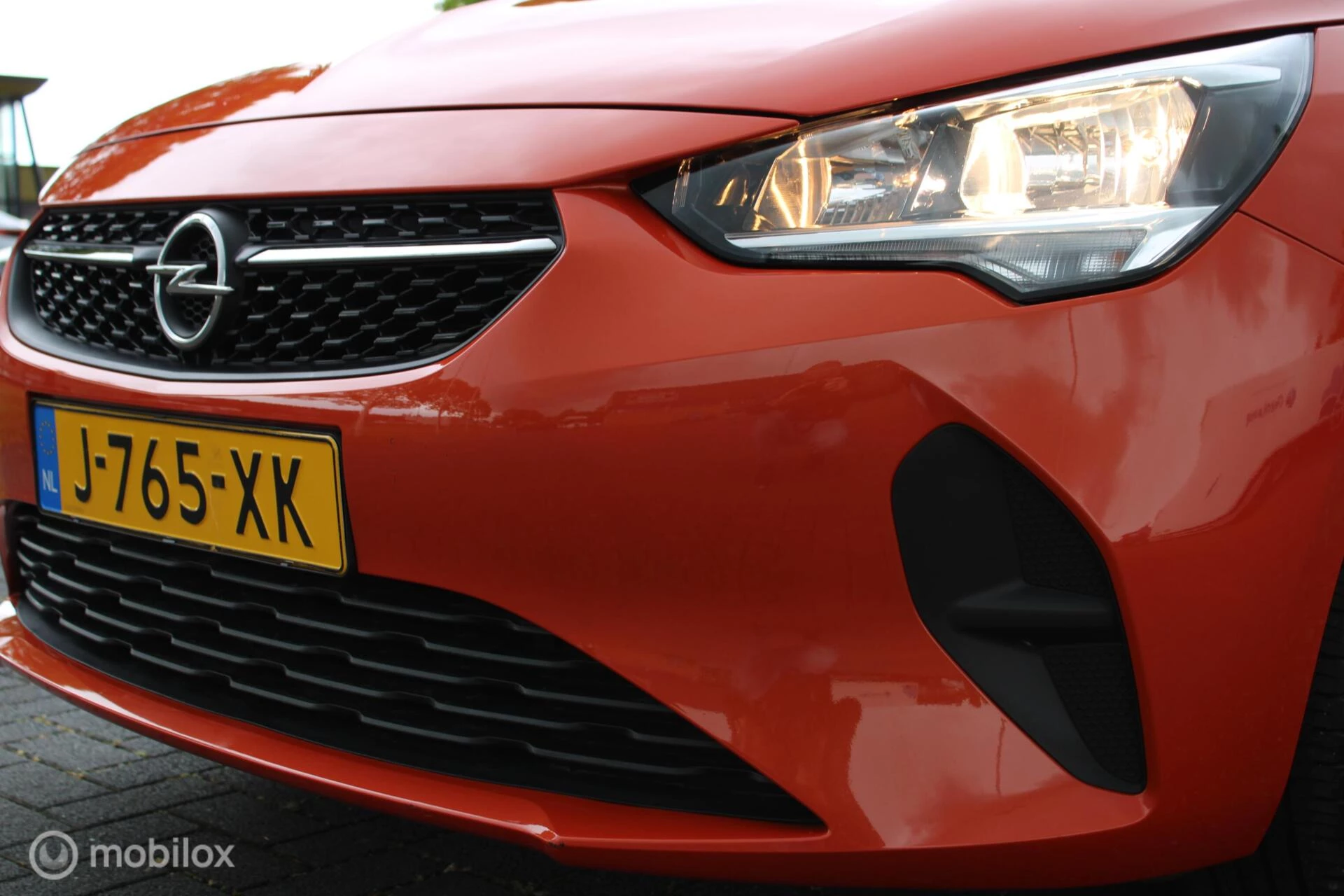 Hoofdafbeelding Opel Corsa