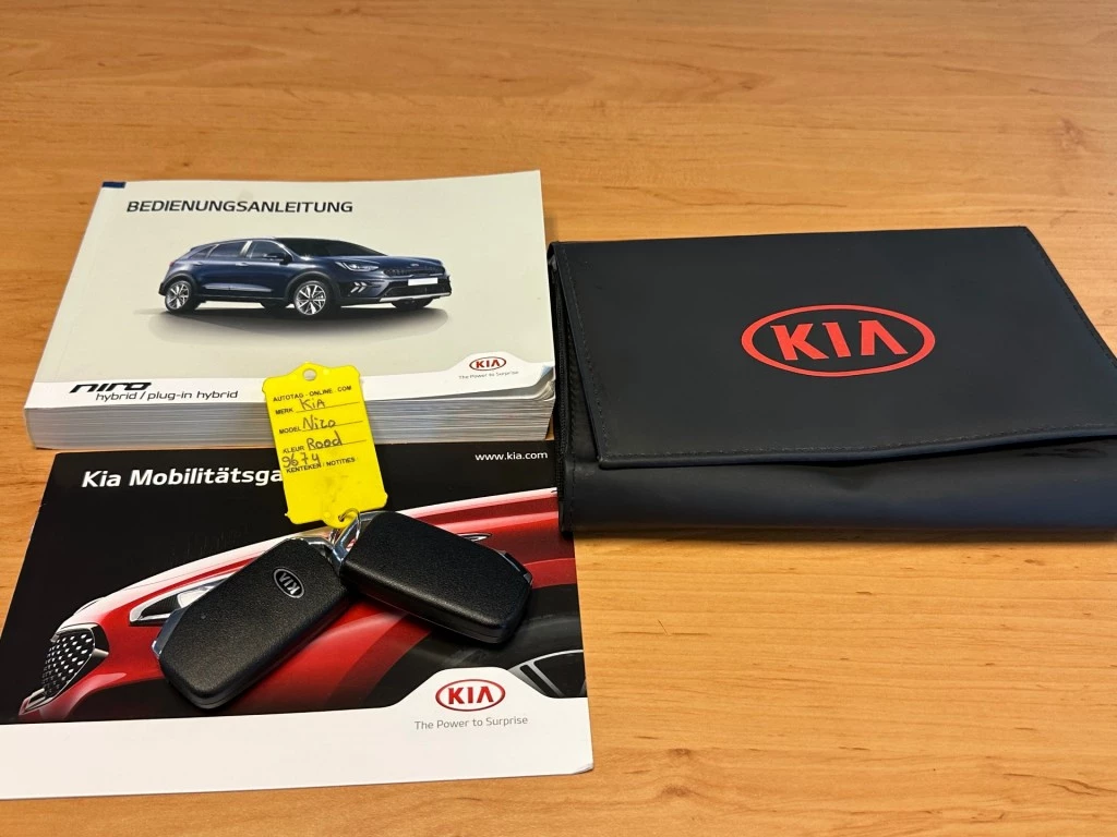 Hoofdafbeelding Kia Niro