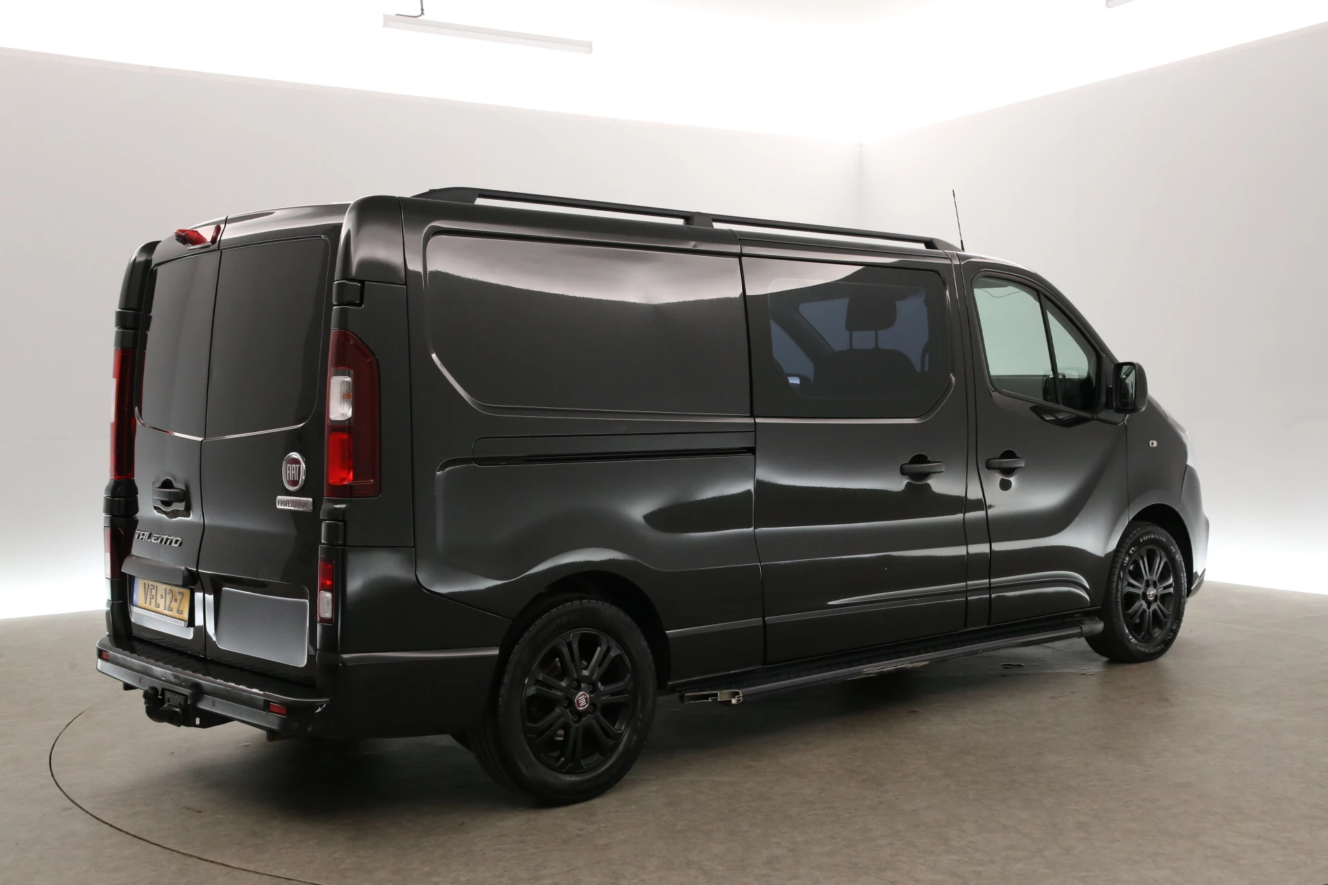Hoofdafbeelding Fiat Talento