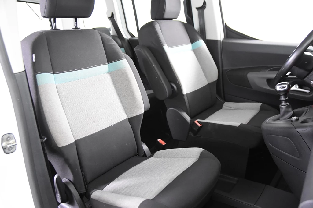 Hoofdafbeelding Citroën Berlingo