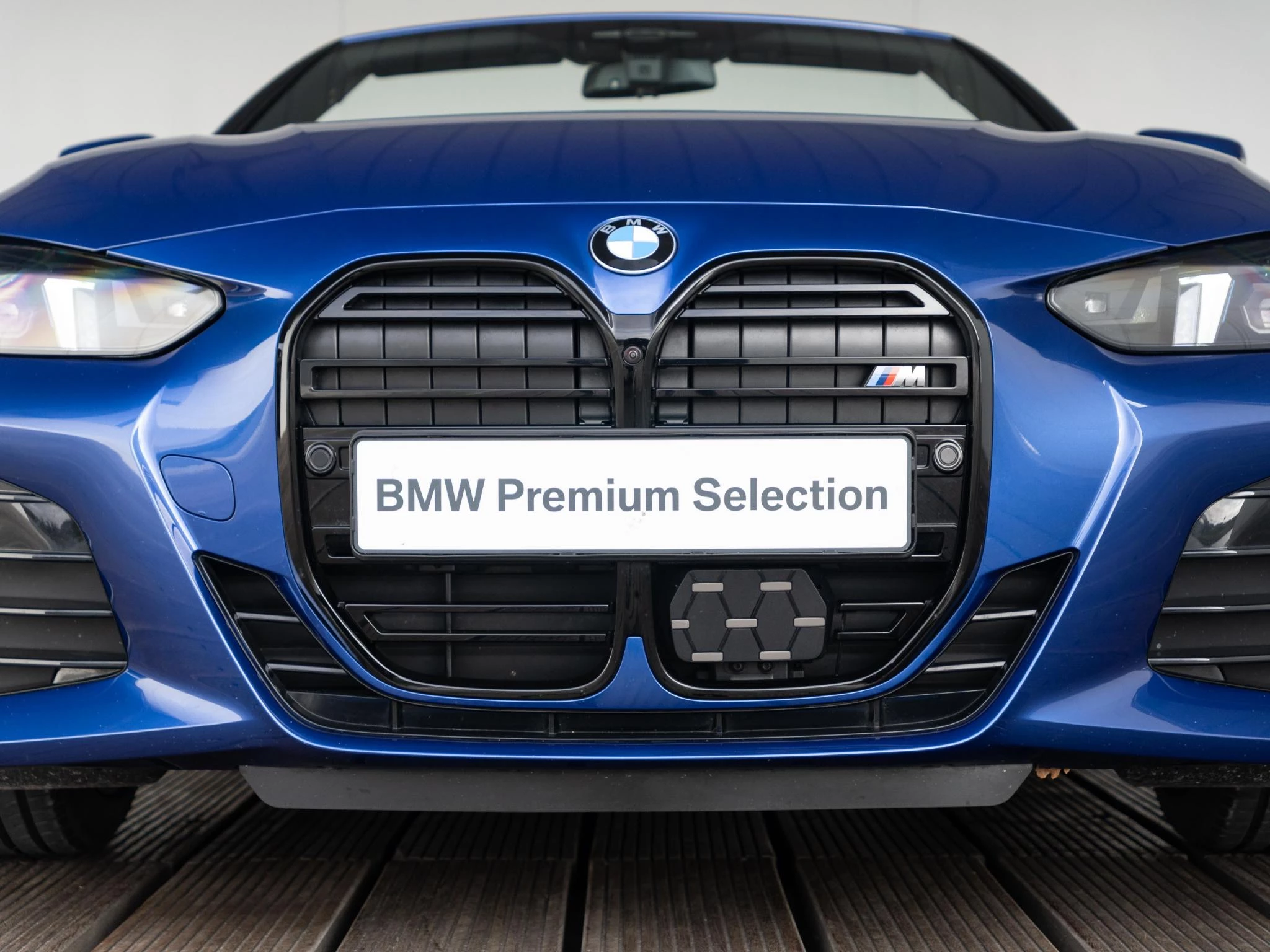 Hoofdafbeelding BMW 4 Serie