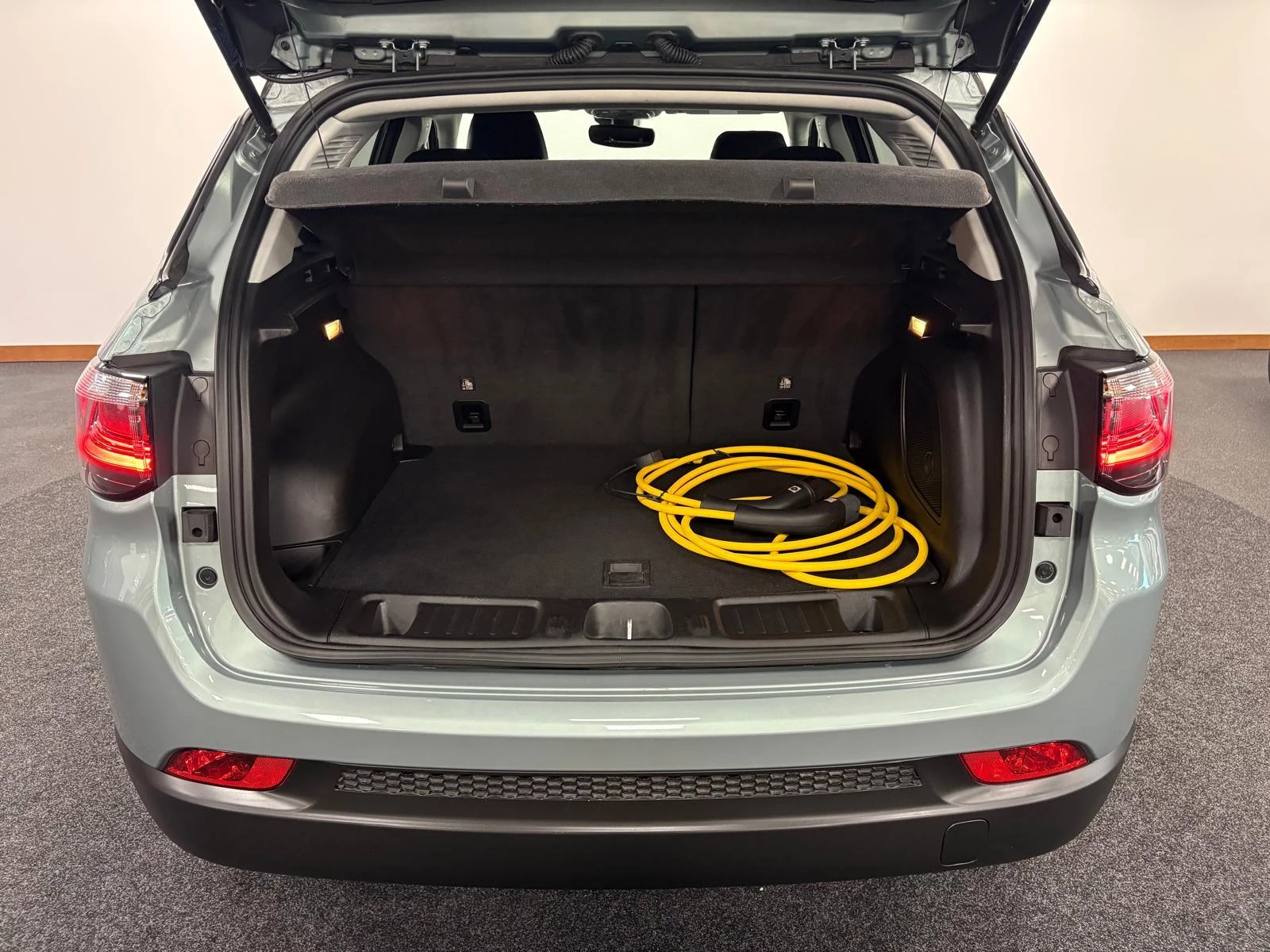 Hoofdafbeelding Jeep Compass