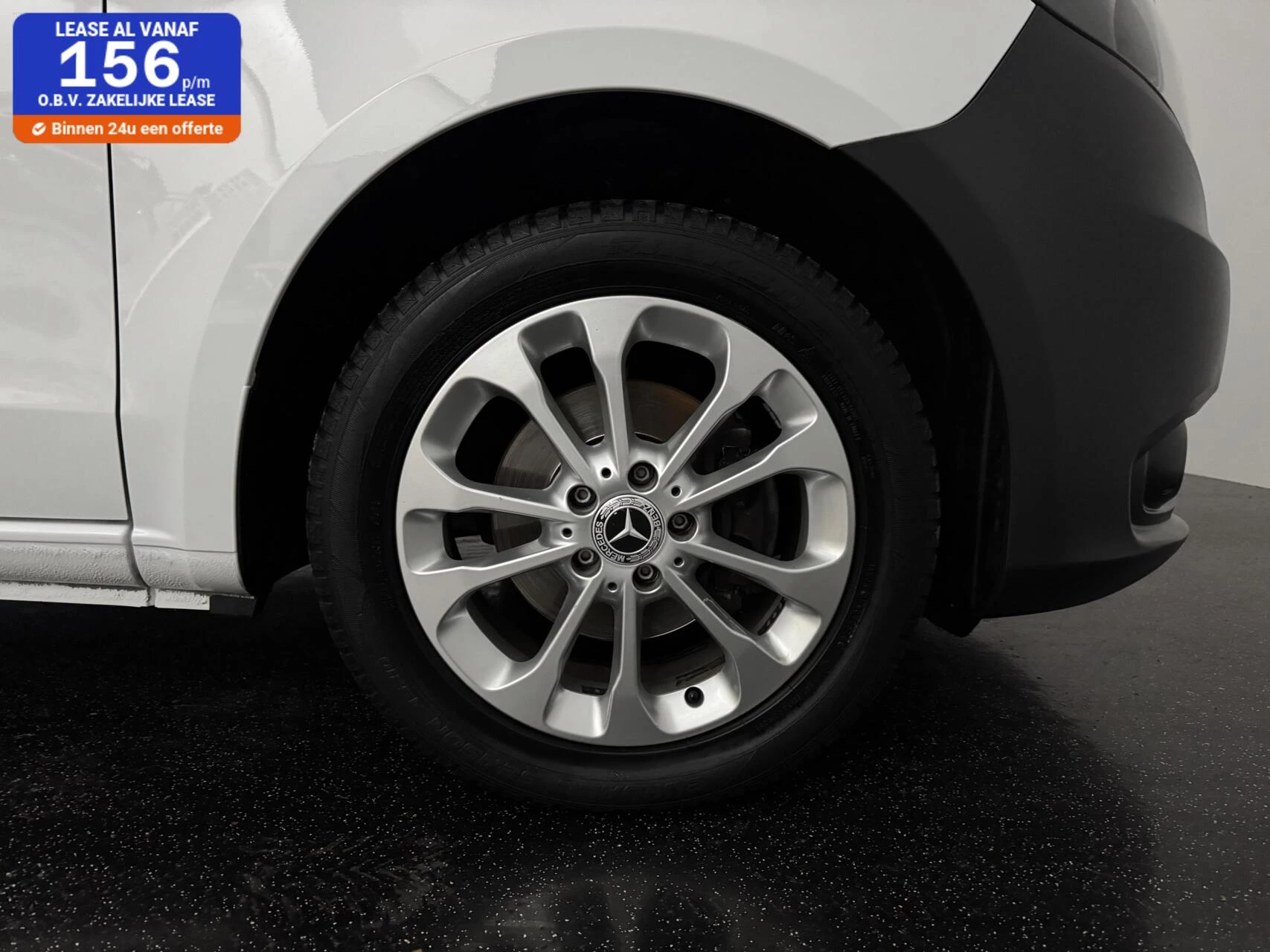 Hoofdafbeelding Mercedes-Benz Vito