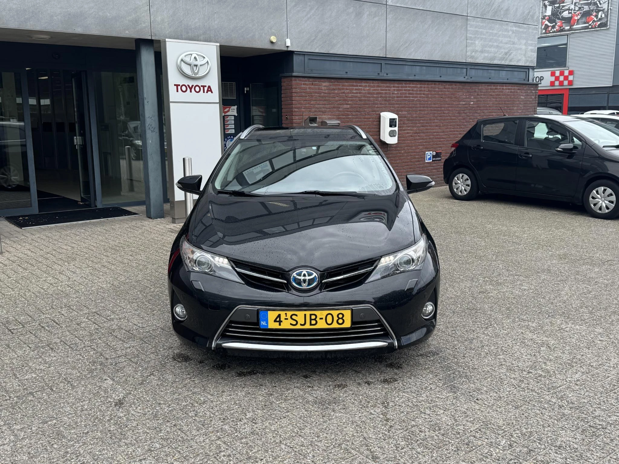 Hoofdafbeelding Toyota Auris