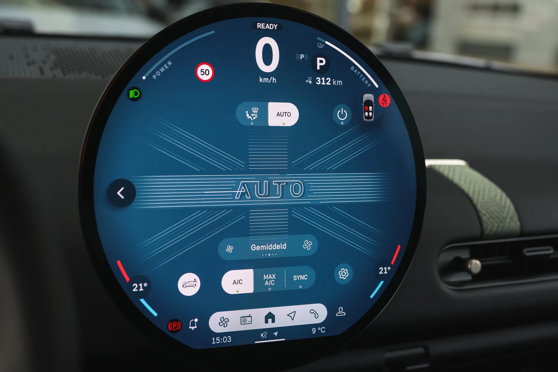 Hoofdafbeelding MINI Electric