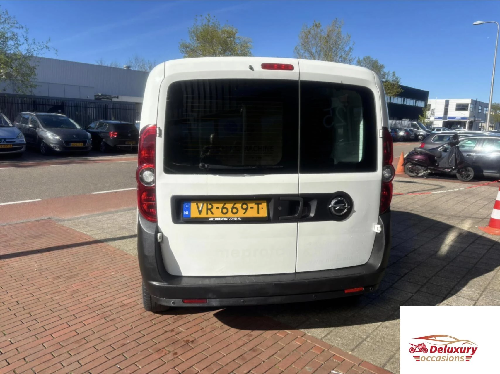 Hoofdafbeelding Opel Combo