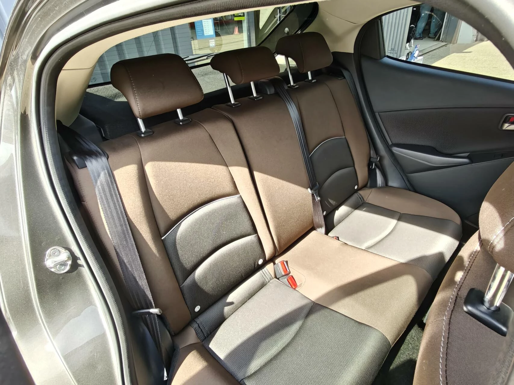 Hoofdafbeelding Mazda 2