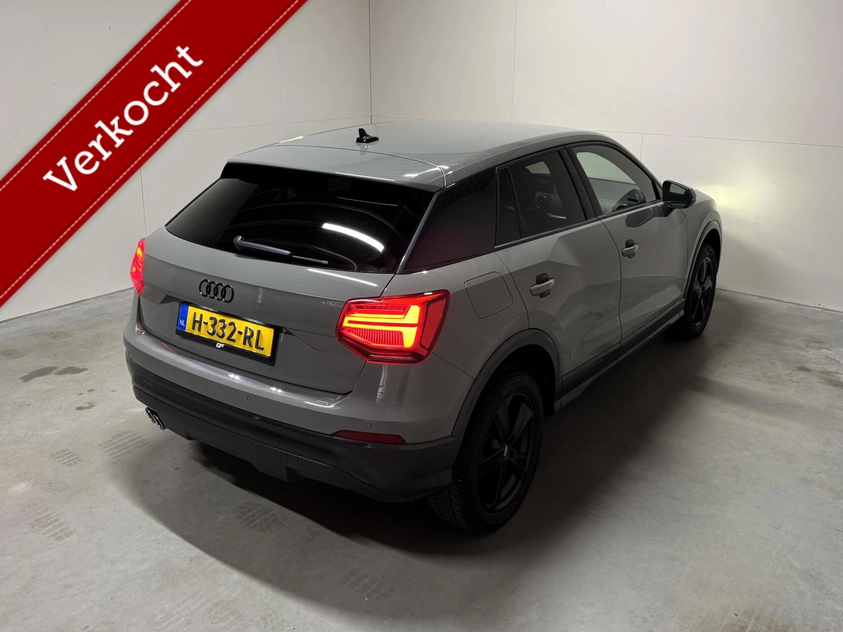 Hoofdafbeelding Audi Q2