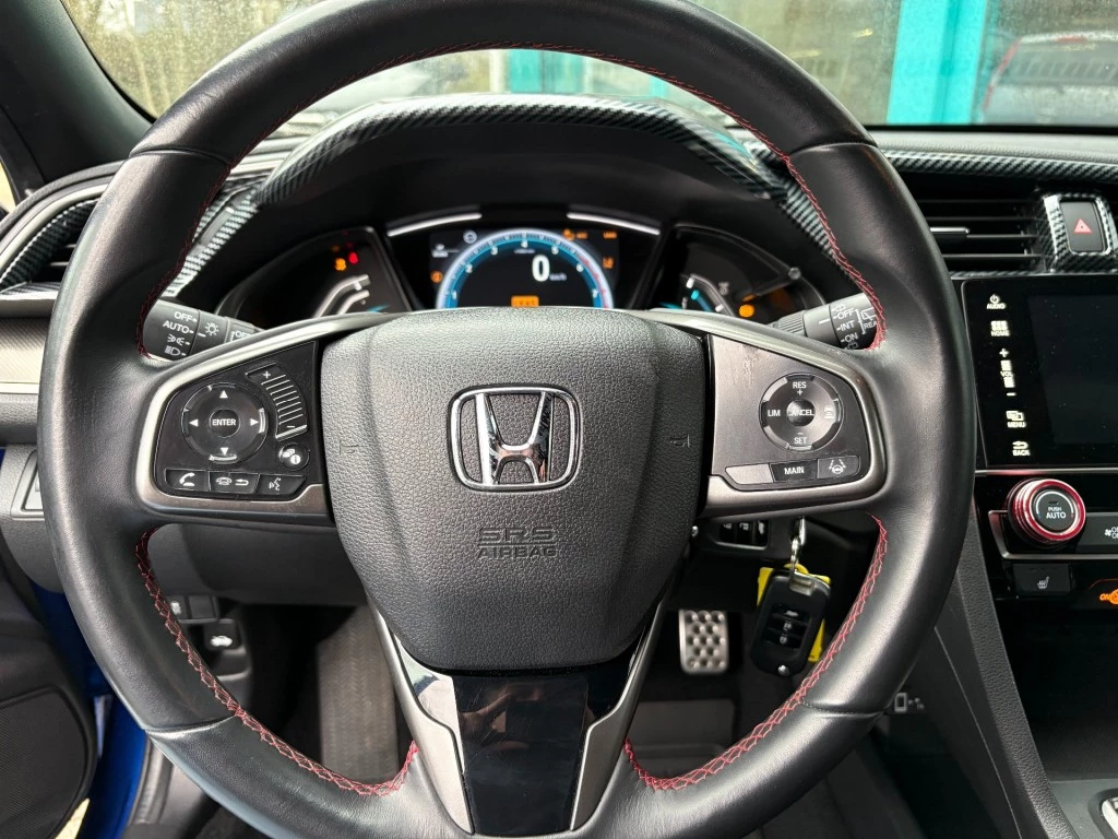 Hoofdafbeelding Honda Civic