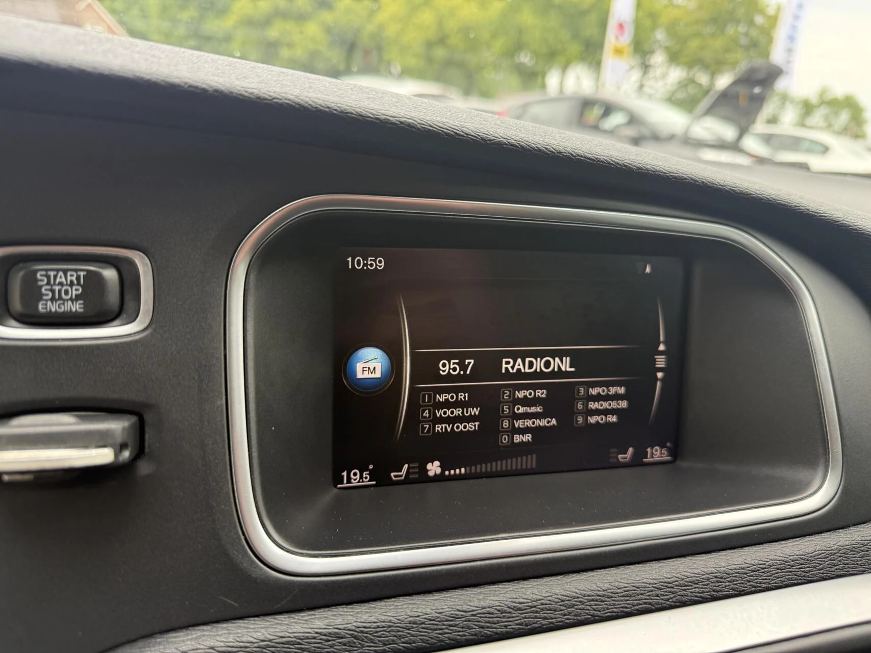 Hoofdafbeelding Volvo V40