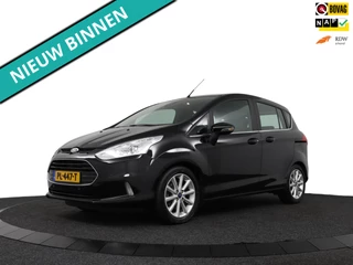 Ford B-Max 1.0 EcoBoost Titanium Camera/Trekhaak/Winterpakket/Parkeersens. v en a