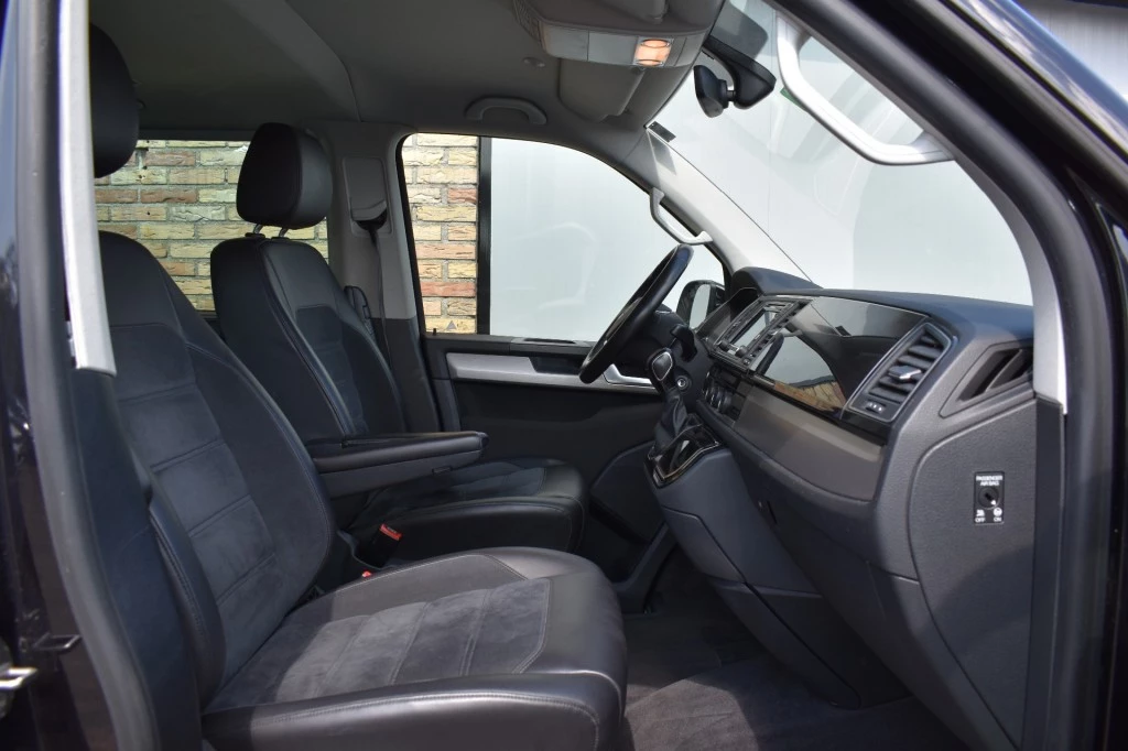 Hoofdafbeelding Volkswagen Multivan