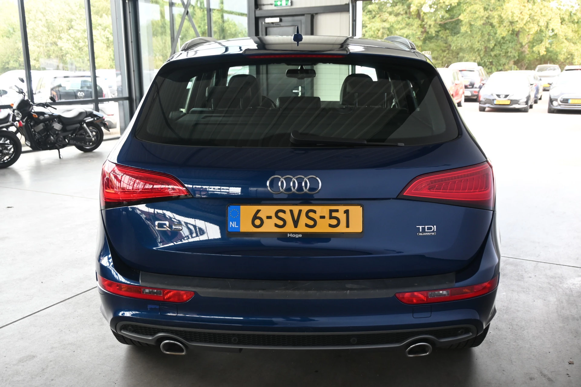Hoofdafbeelding Audi Q5