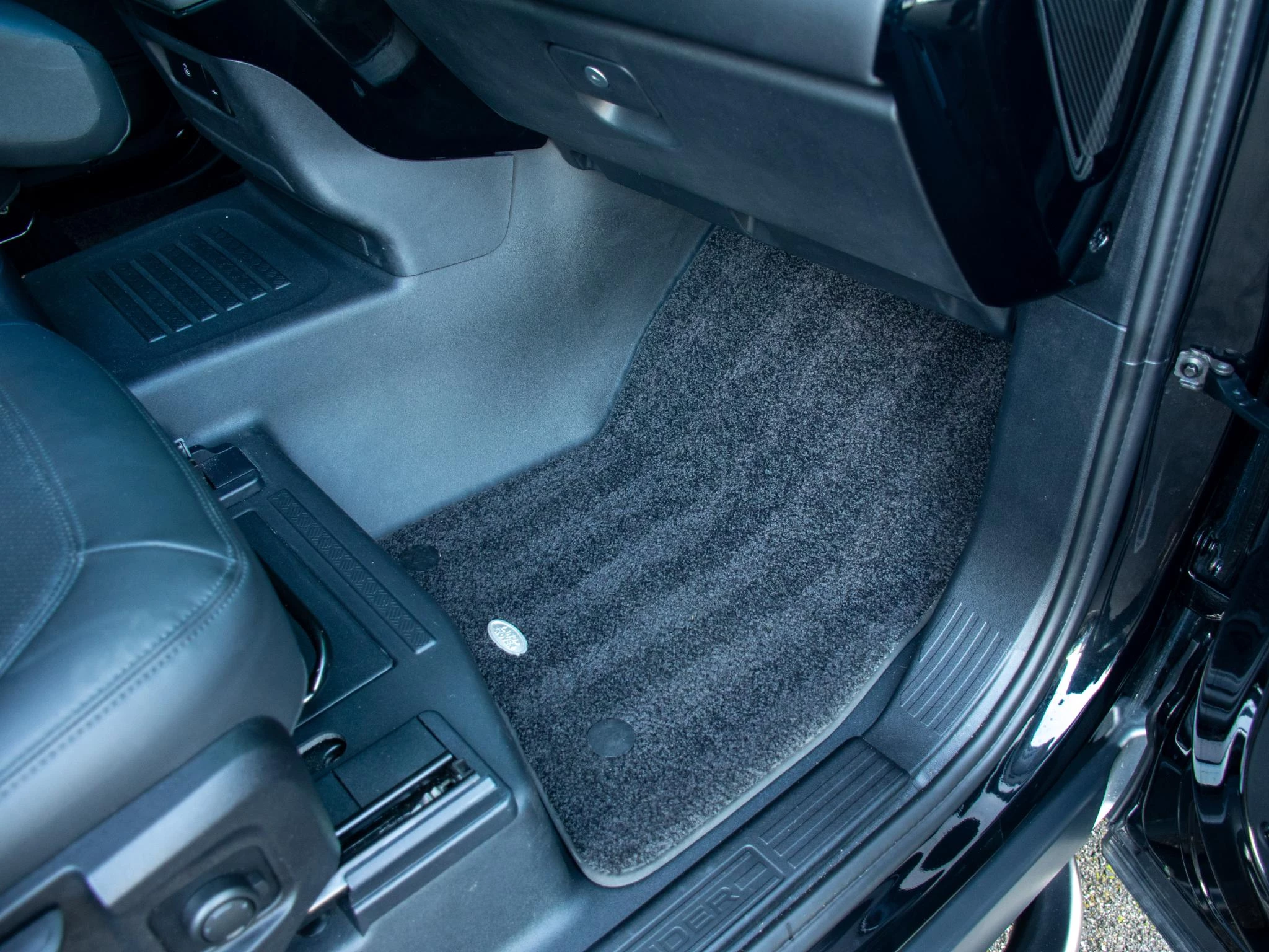 Hoofdafbeelding Land Rover Defender