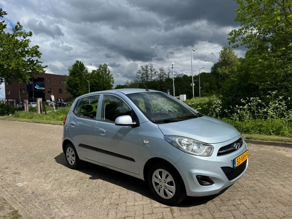 Hoofdafbeelding Hyundai i10