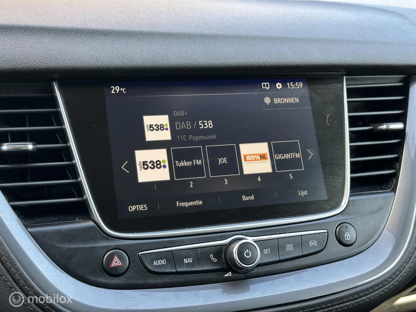 Hoofdafbeelding Opel Grandland X