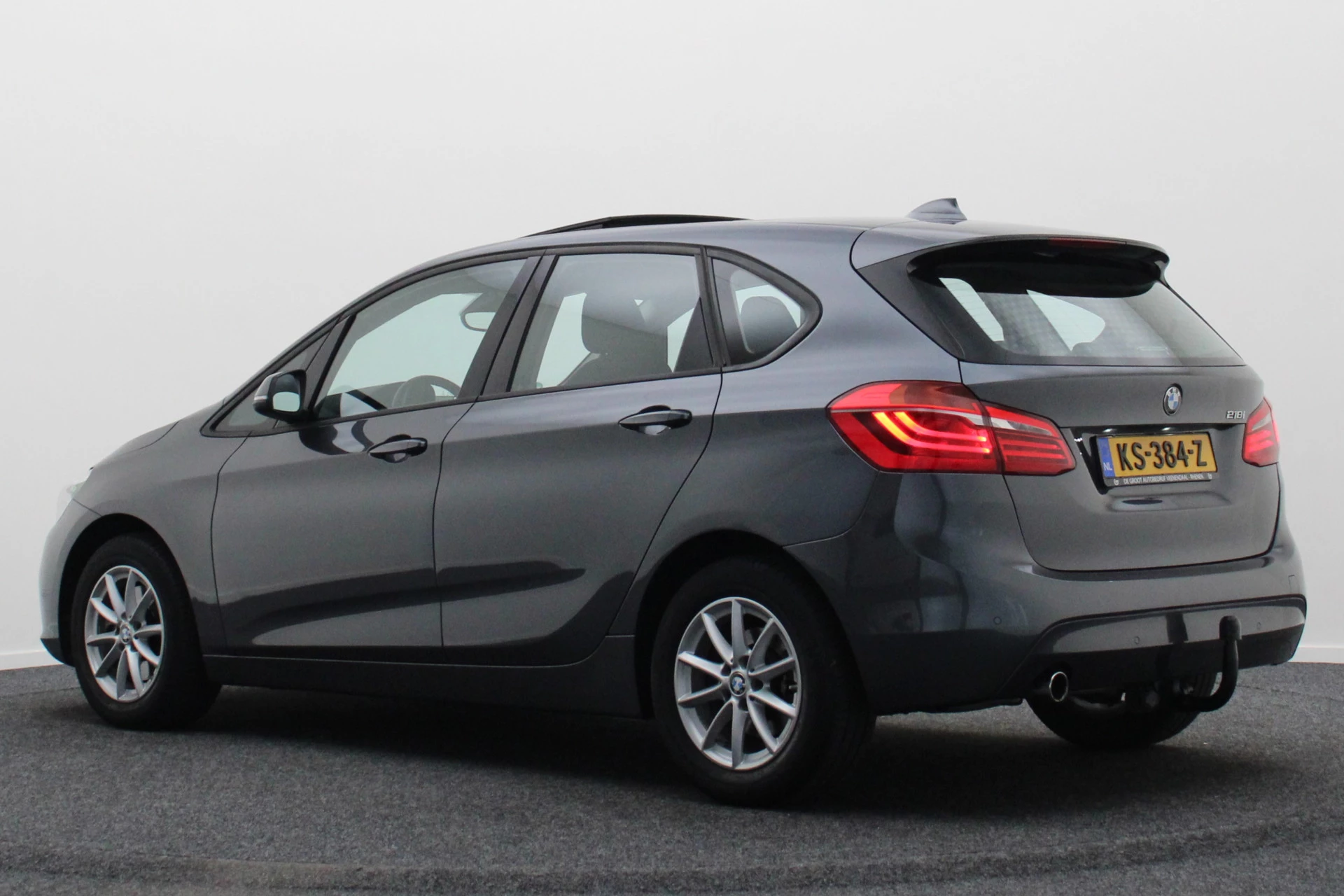 Hoofdafbeelding BMW 2 Serie
