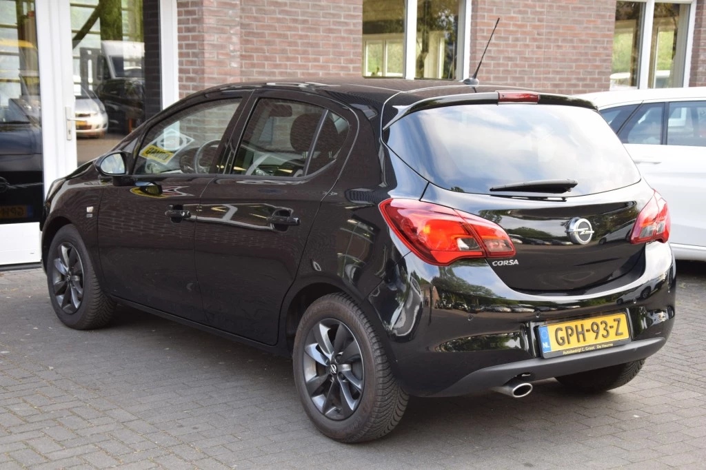 Hoofdafbeelding Opel Corsa-e