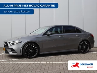Mercedes-Benz A-Klasse 180 AMG-Line | Sfeerverlichting | Widescreen
