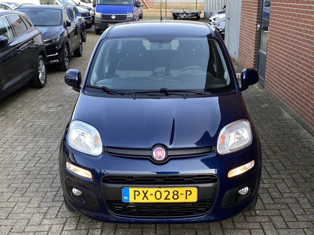 Hoofdafbeelding Fiat Panda