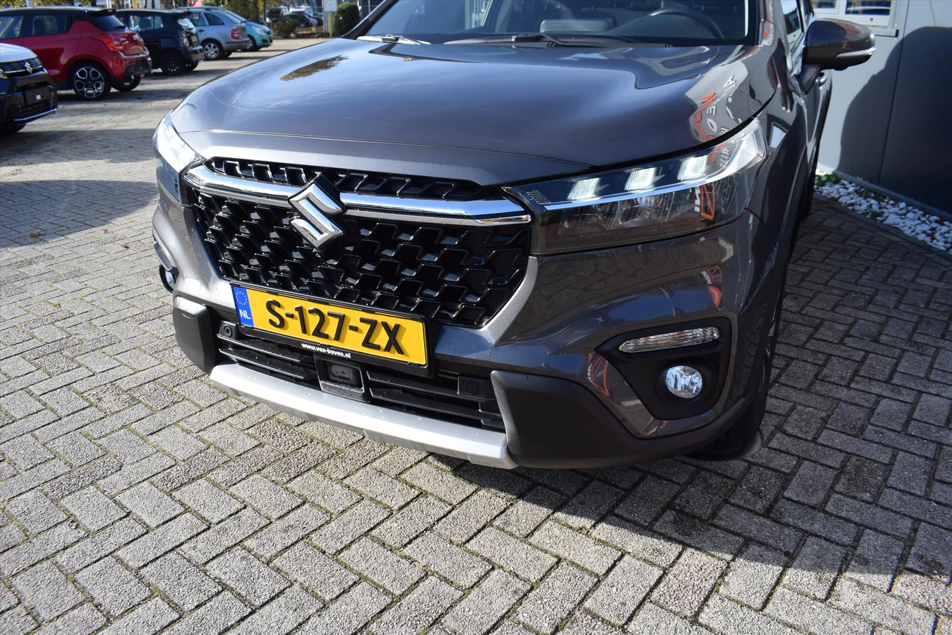 Hoofdafbeelding Suzuki S-Cross