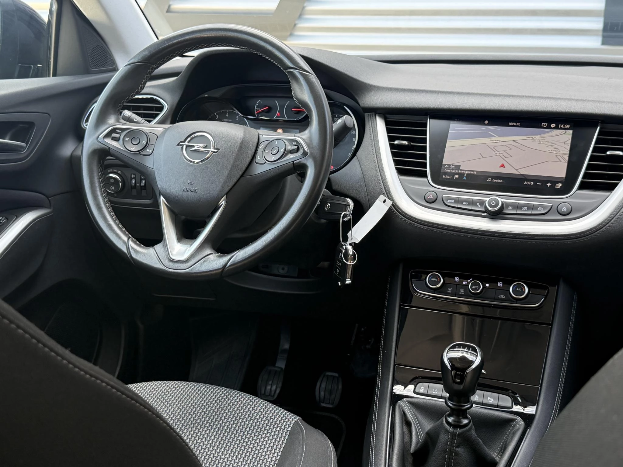 Hoofdafbeelding Opel Grandland X