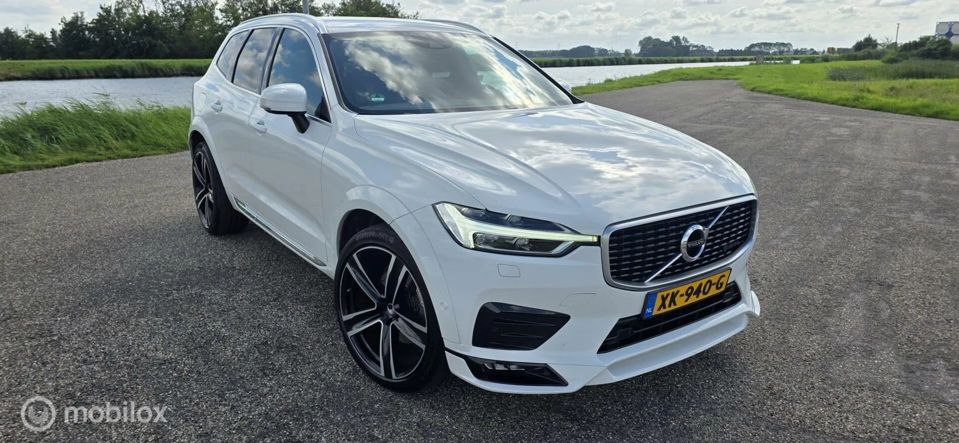 Hoofdafbeelding Volvo XC60