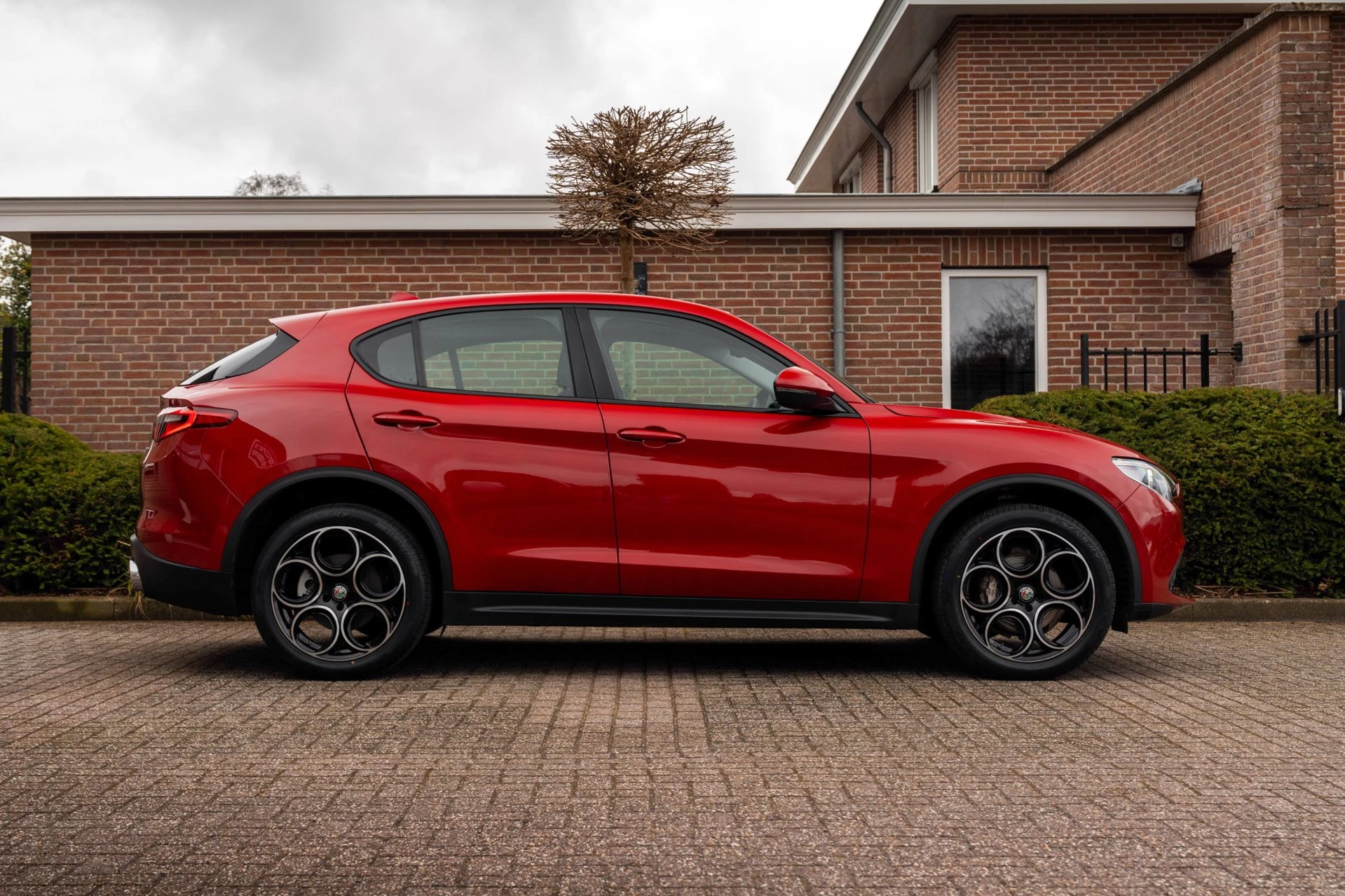 Hoofdafbeelding Alfa Romeo Stelvio